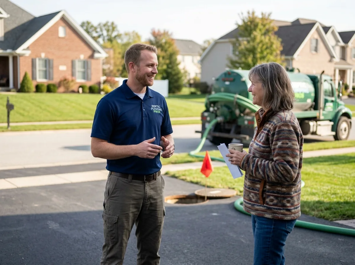 Septic Tank Pumping Ingleside, MD FAQs